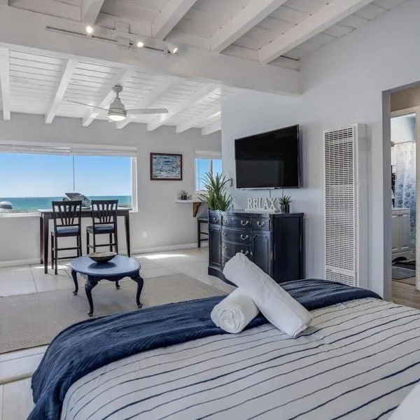 1Bd Ocean Waves Surf Parking, hotel in San Diego
