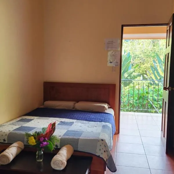 YETHAN HOUSE, hotel v destinaci Uvita