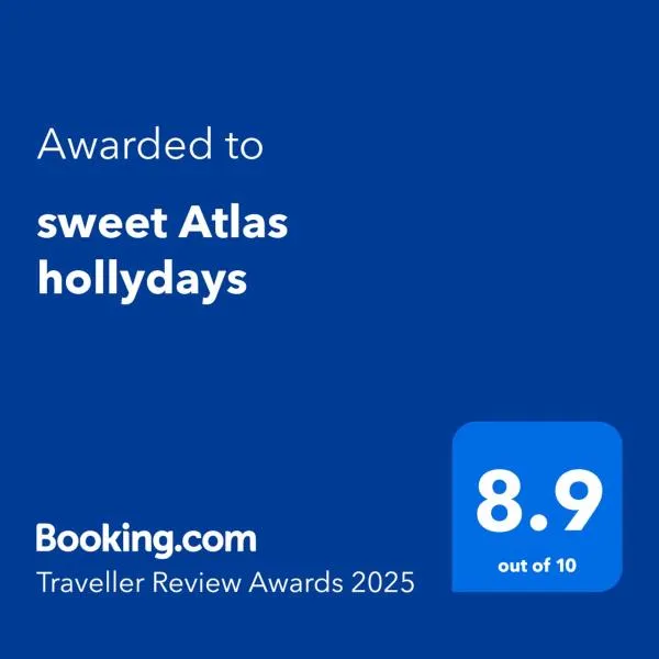 sweet Atlas hollydays, hotel di Azrou