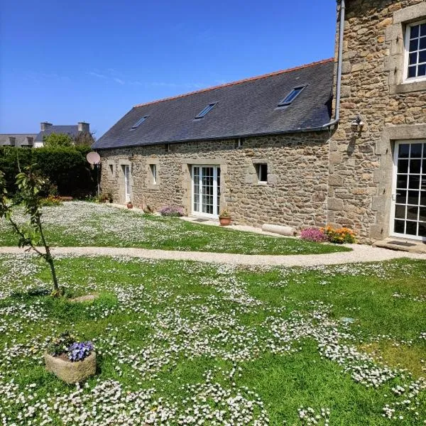 Oudoty, hotel in Kerlouan