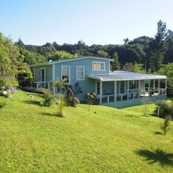 Westway Homestay, ξενοδοχείο σε Runanga