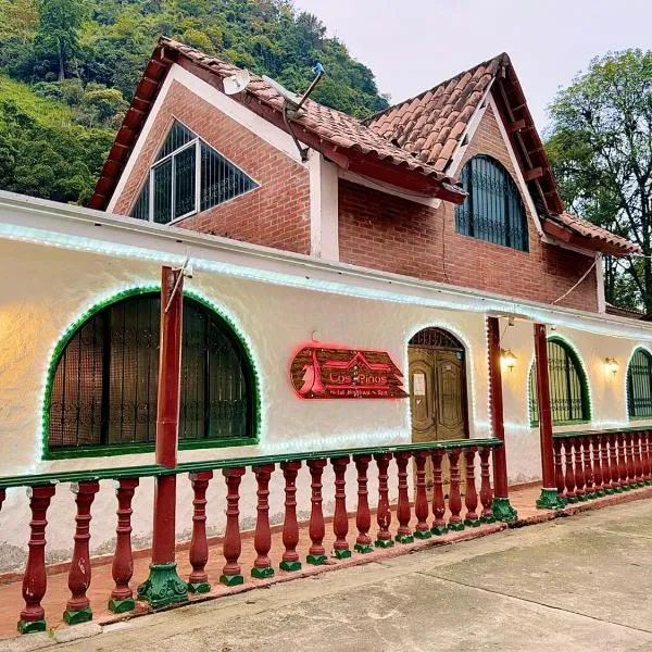 Los Pinos EcoHotel, ξενοδοχείο σε Villa Restrepo