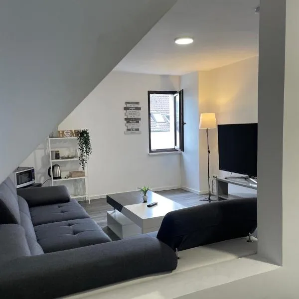 HomeBerg Duisburg - feine 3 Zimmer, 4 Betten, 60qm in Top Lage, Hotel in Duisburg