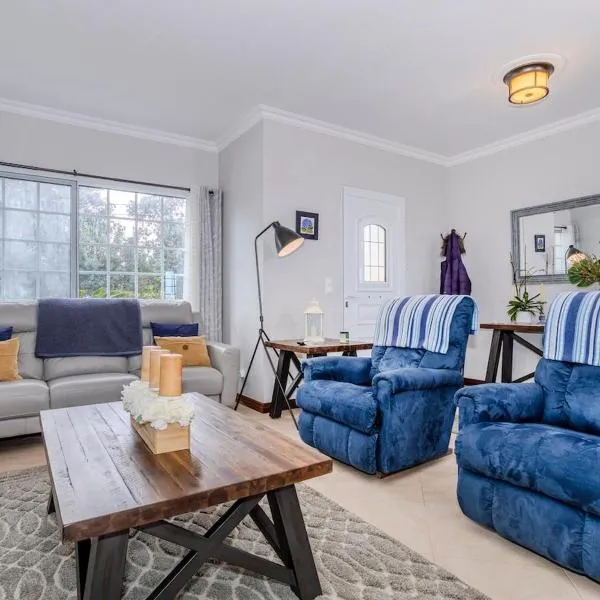 La Casita Felizola- Charming Coastal Escape, hotell sihtkohas São Pedro