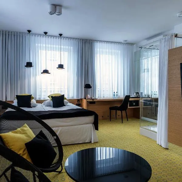 Hotel Cristal Białystok, hotel in Białystok