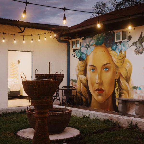 Central Hostel Philos, Antigua Guatemala