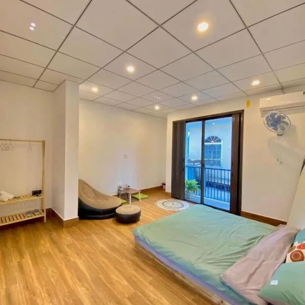 Gạoo Gạo Homestay โรงแรมในThôn Dương Phẩm