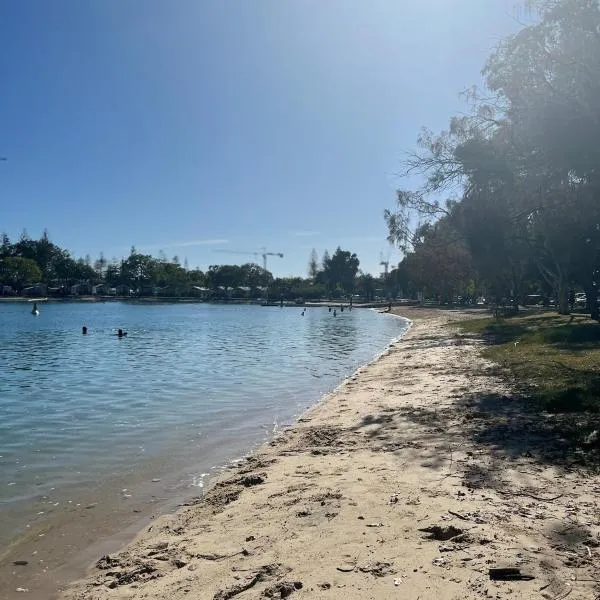 Tallebudgera Creek Escape，位于黄金海岸的酒店