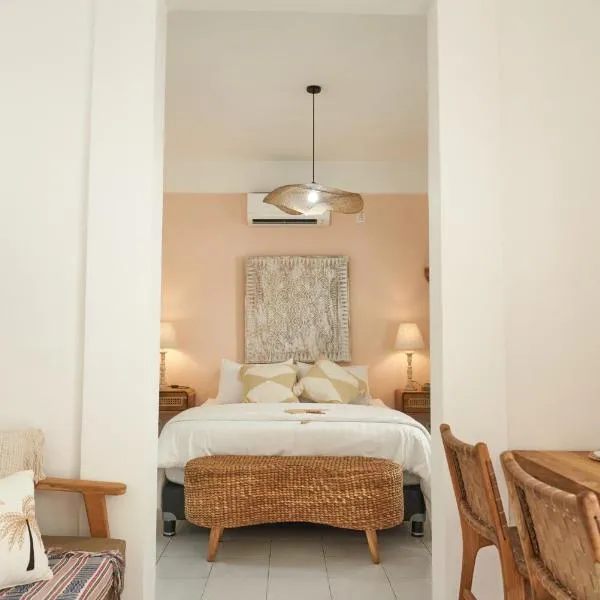 Motel Molly Boutique Rooms Seminyak, Hotel in Seminyak