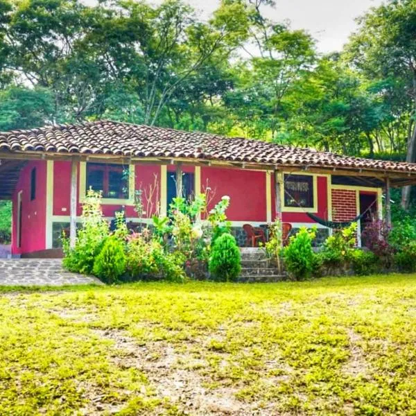 Somoto Canyon Hostal, hotel v destinaci Los Potrerillos