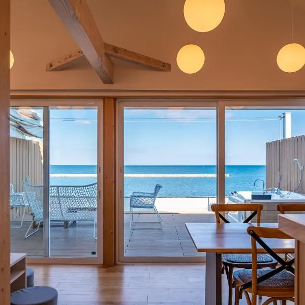 Beach SPA TSUDA 0 Cero棟, ξενοδοχείο σε Sanuki