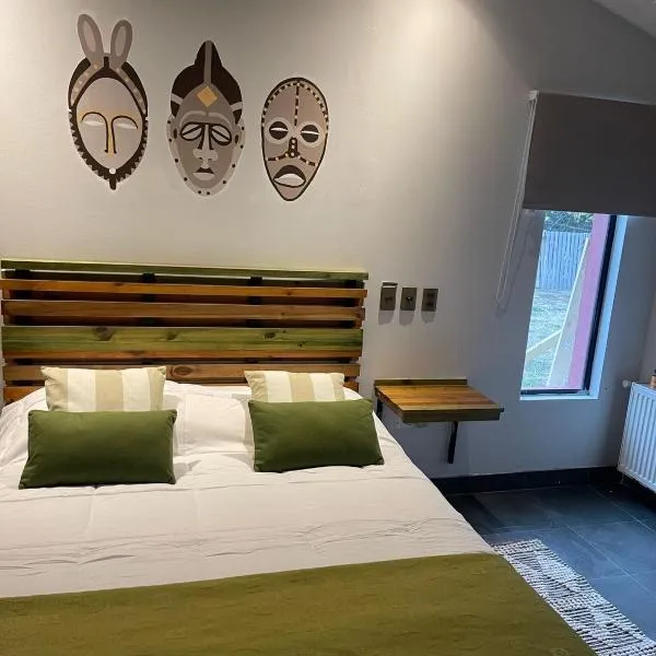 Complejo turístico de la vita, hotel v destinaci Punta Arenas