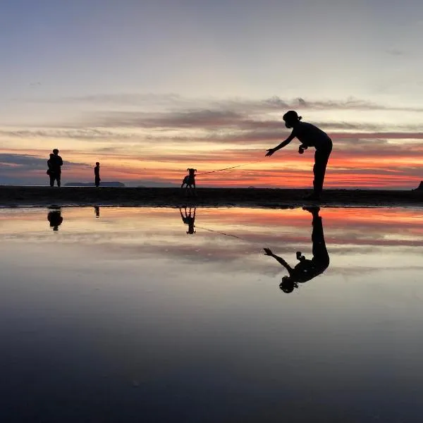 平田屋 昭和の間 -Hirataya Showa- 父母ケ浜4分, hotel in Mitoyo