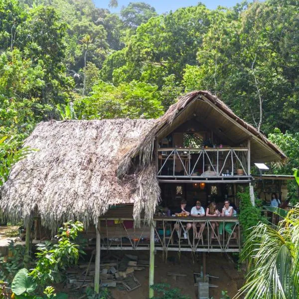 Finca La Selvita Chocolate experience, hotel in Buritaca