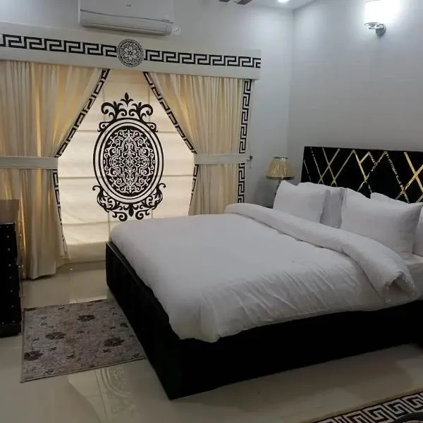 Family lodges, hotel in Islamabad