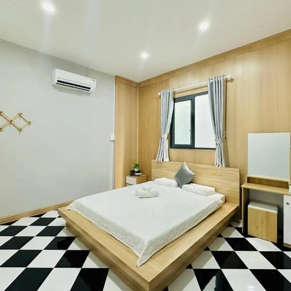 Can Tho Home & Apartment 1, ξενοδοχείο σε Can Tho