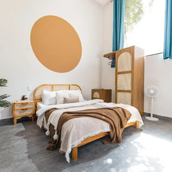 Be Youth Villa Đà Lạt - O'TEL, hotell sihtkohas Đà Lạt