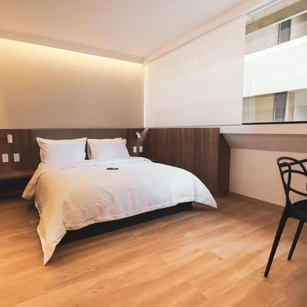 La Carolina Suite Moderna - Excelente Ubicación, מלון בקיטו