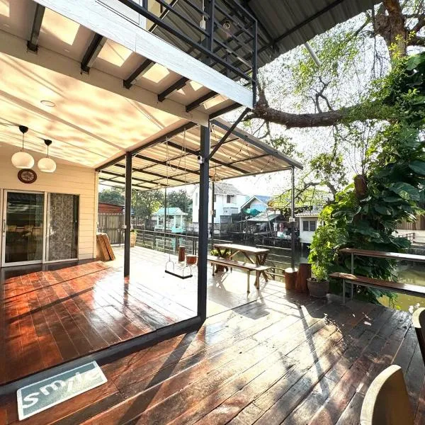 DD Canel, hotel in Bangkok
