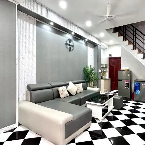 Can Tho Home & Apartment 2, ξενοδοχείο σε Can Tho