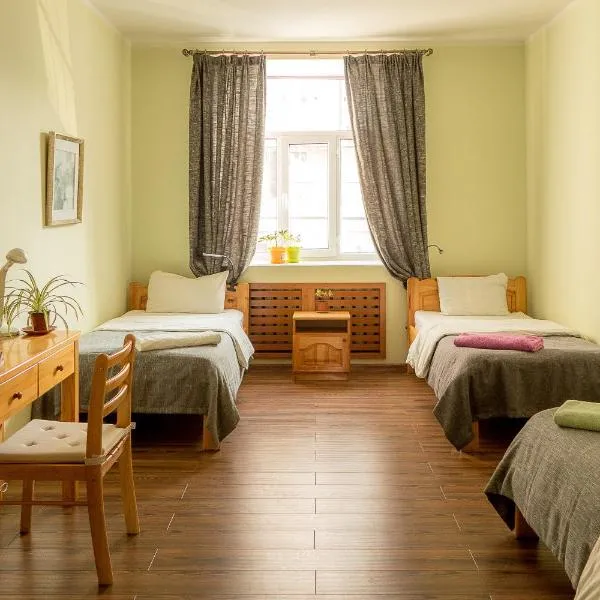 Zaya Guest House, hotel i Ulaanbaatar