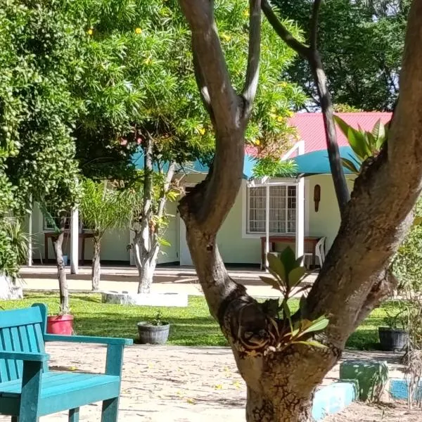 Guest House Bavaria, hotel in Rundu