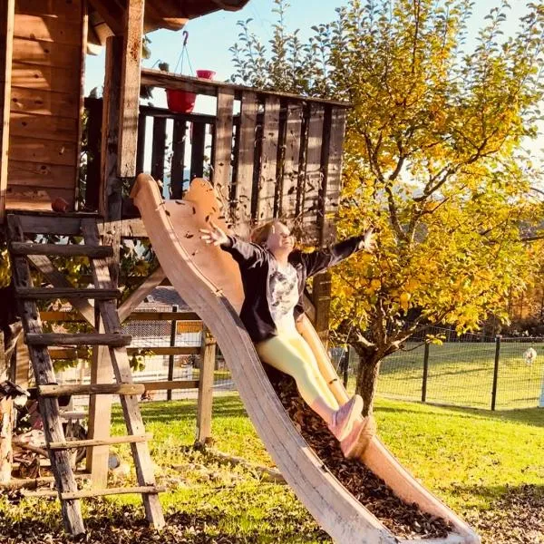FW Aussicht Fam Sigl, hotel en Sankt Peter am Kammersberg