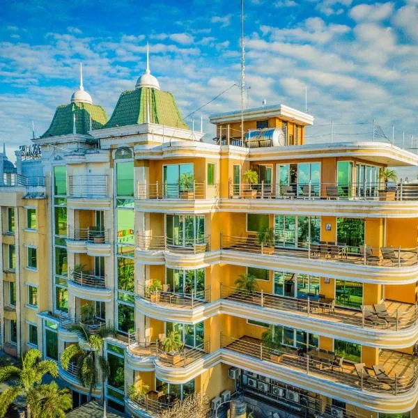 Fields Plaza Hotel by ABC，位于安吉利斯的酒店