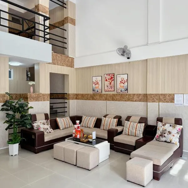 Hung Phu Home & Apartment, ξενοδοχείο σε Cái Răng