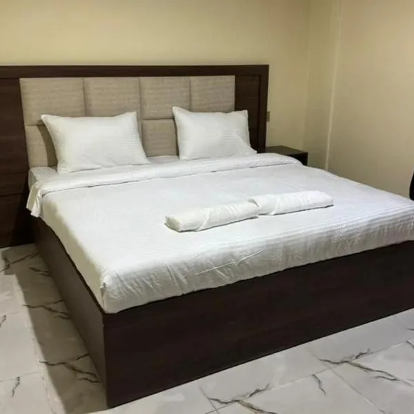 Ocean Hotel Mogdishu Somalia, hotel a Mogadiscio