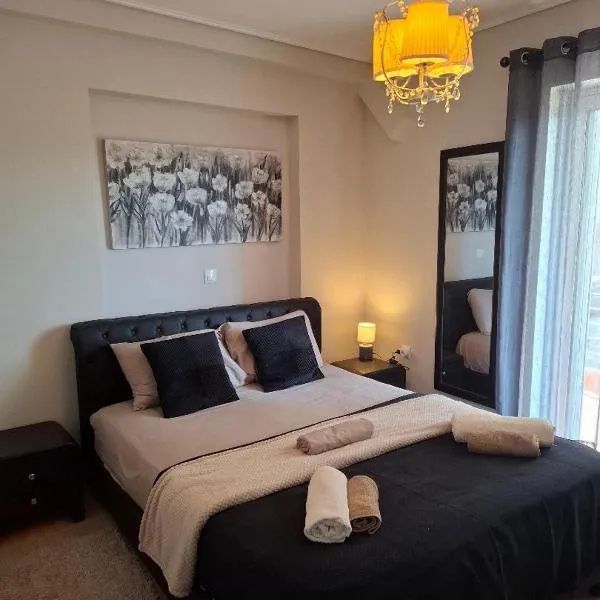 Romantic Sparta Hideaway, hotel in Sparti