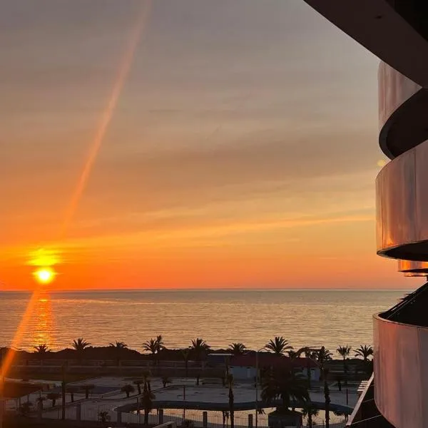 ORBI Residence LUXURY, ξενοδοχείο στο Μπατούμι