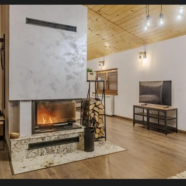 Mountain studio Govedartsi, hotel in Govedartsi