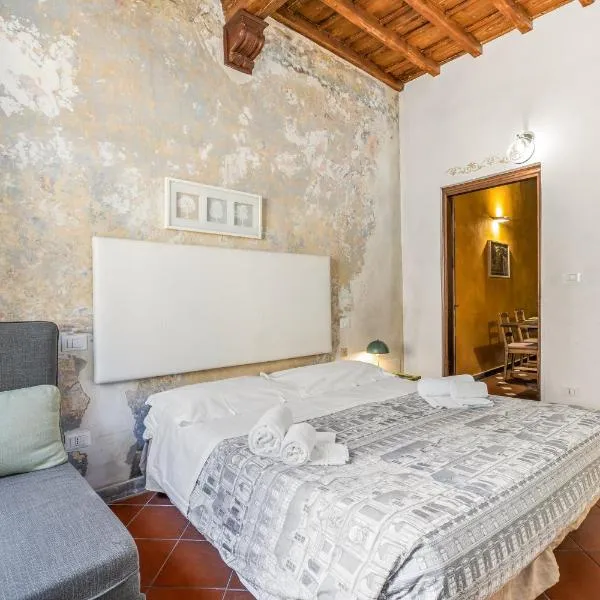 Oltrarno Artisan Residence C&G, Hotel in Florenz
