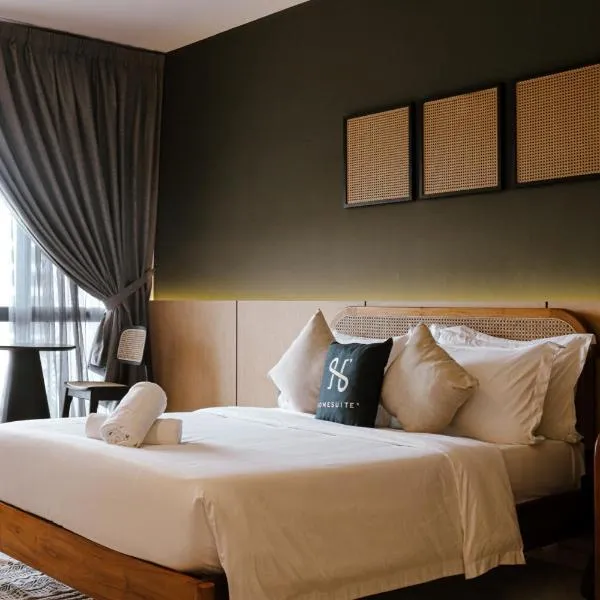 Homesuite' Home at Sutera Bay, ξενοδοχείο σε Kota Kinabalu