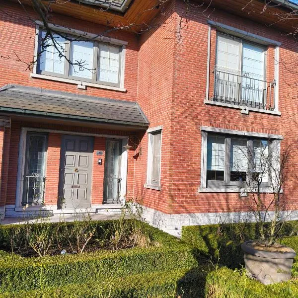 Spelaan, hotel in Zottegem