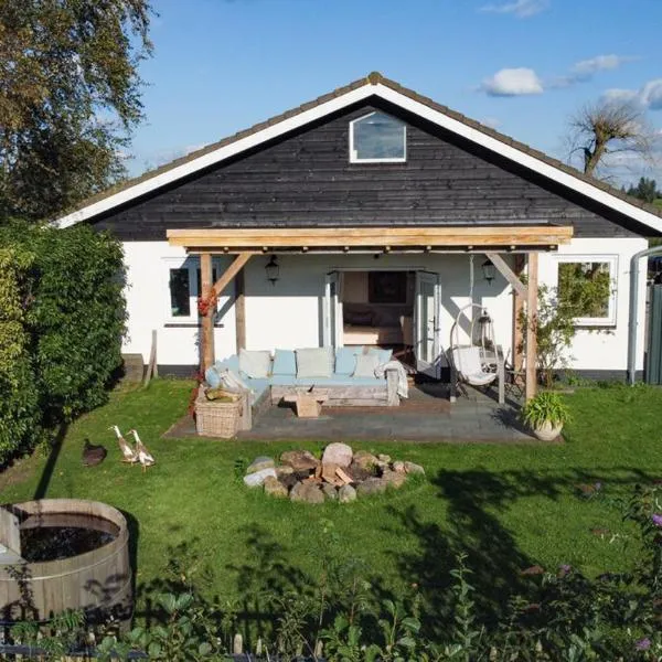 De Lindenhof, hotel v destinaci Tienhoven