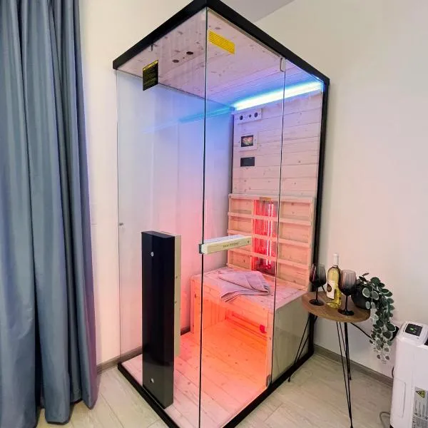 Cozy and superb 6 Apartments max 35 persons, hotel in Iaşi