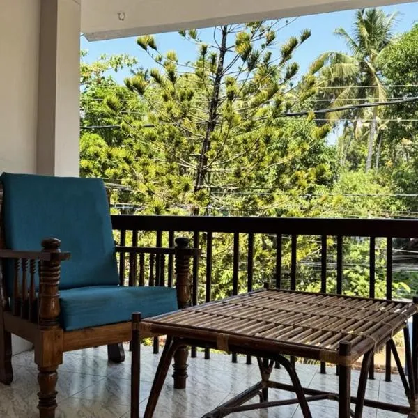 Villa Blue Sophy, hotel v destinaci Varkala