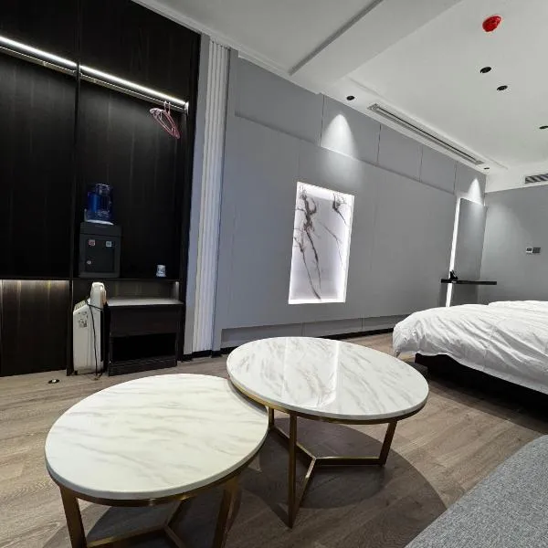 Pingyao Baichanghong Inn, готель у місті Пін'яо