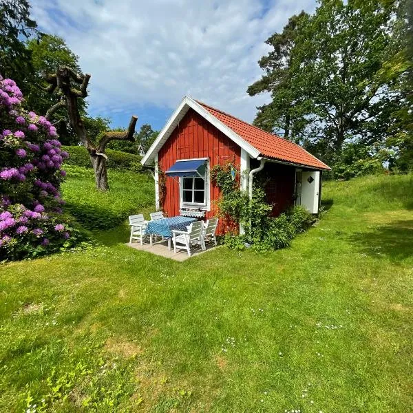 Stuga Björkdalen, hotel in Växjö