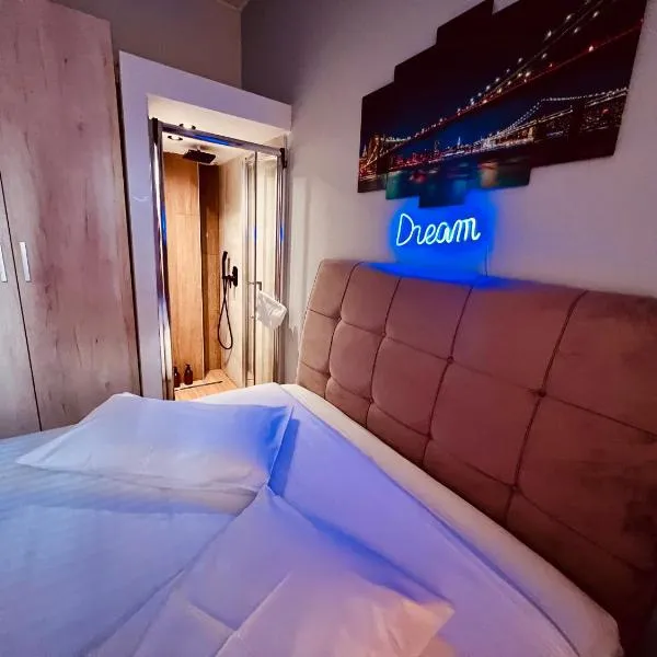 Phoenix Garden Apartments I, ξενοδοχείο στην Αθήνα