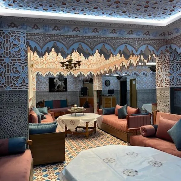 Diyafat Bladi, hotel in Oujda