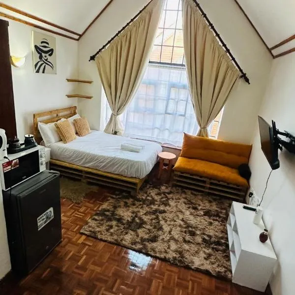 Rorot penthouse studio Kilimani home away, hotel in Nairobi