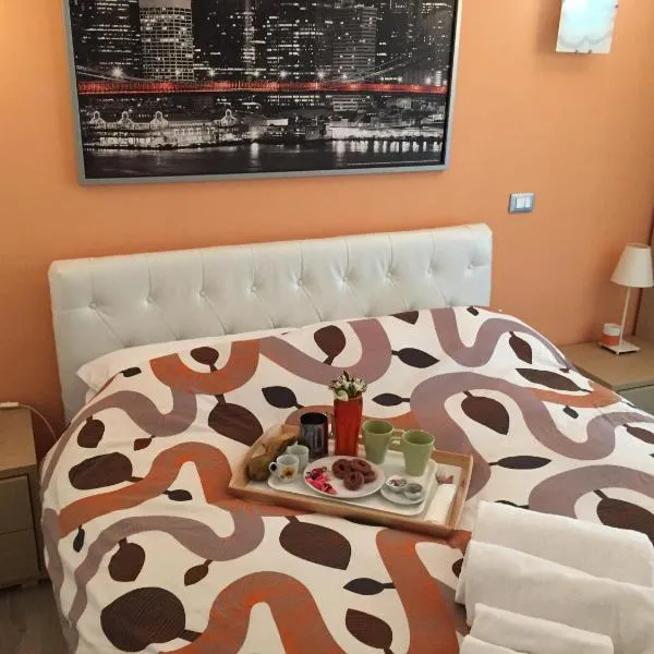 B&B SPQR, hotel v Římě