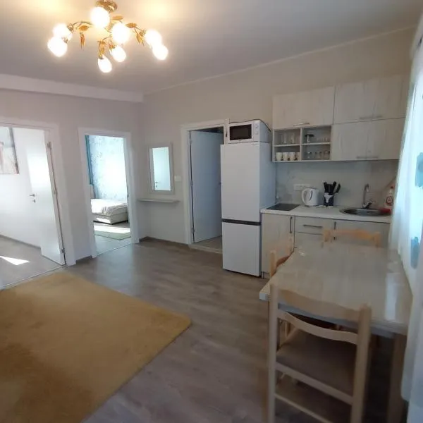 Dubrava 112, hotel v destinaci Dobra Voda