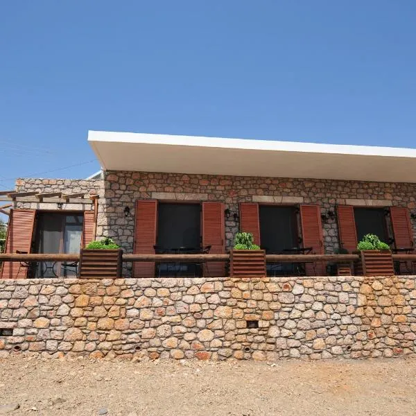 Casa Gustosa Μονεμβασιά, hotelli Monemvasiassa