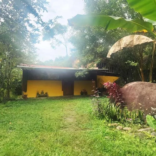 Wild Nest Chirripo, hotell sihtkohas Rivas