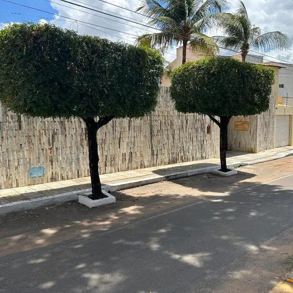 Pousada Conviver, hotell Juazeiro do Nortes