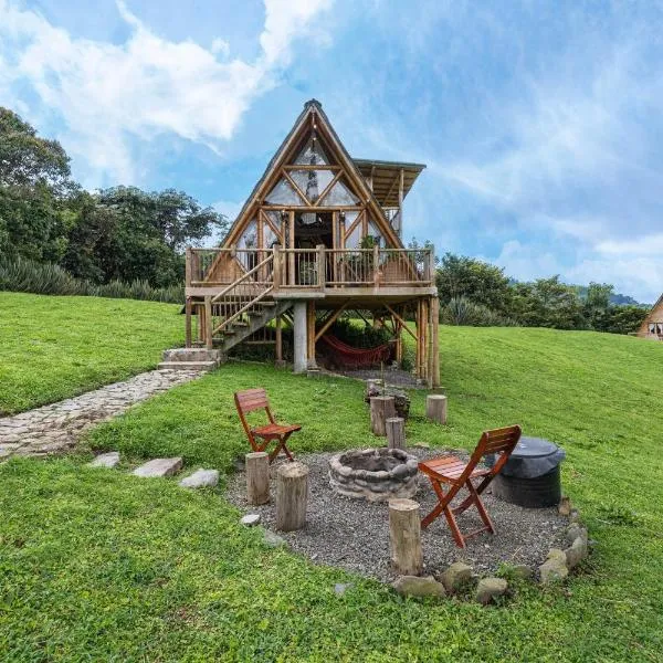 La Herradura lodge, hotel in Santa Rosa de Cabal